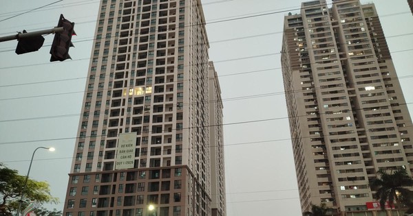 Thị trường bất động sản năm 2025 trải qua giai đoạn biến động