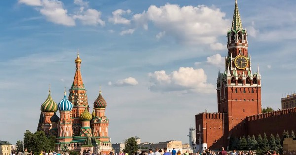 Ngân sách Nga tăng gần 2 tỷ USD ‘nhờ’ các lệnh trừng phạt