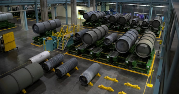 Không phải dầu hay khí đốt, một loại năng lượng khác của Nga đang khiến EU 'lạnh sống lưng'