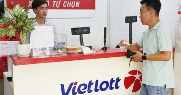 Thông tin mới nhất về giải thưởng lớn thứ 3 lịch sử xổ số Vietlott