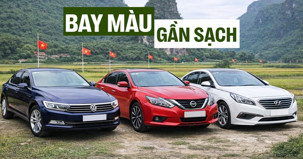 Khắc nghiệt 'đào thải' sedan cỡ D ở Việt Nam: Chưa đầy 10 năm, 7 xe bị khai tử, Toyota Camry trước cơ hội độc tôn trong phân khúc