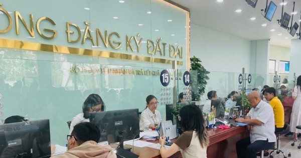 Khẩn trương đưa văn phòng đăng ký đất đai, khuyến nông, ban quản lý vào hoạt động hiệu lực, hiệu quả