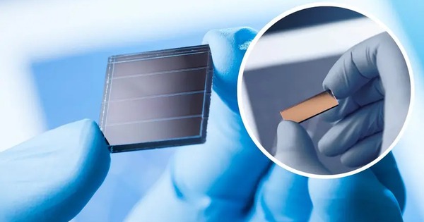 Phát minh của Nhật Bản tạo ra đột phá cho pin mặt trời uốn cong, tiềm năng thay đổi tương lai ngành năng lượng sạch