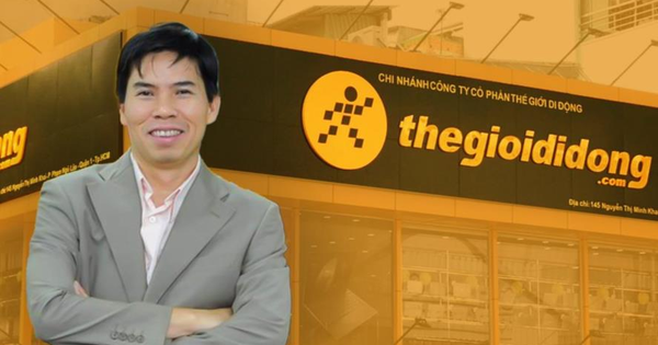 Thế Giới Di Động (MWG) lập kỷ lục chưa từng có