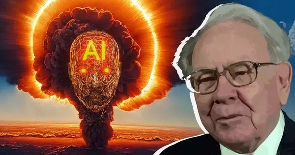 Warren Buffett: AI giống như vũ khí hạt nhân - Ngay cả người thông minh nhất cũng chẳng biết nó sẽ đi về đâu