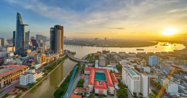 Động lực mới cho tăng trưởng 2 con số