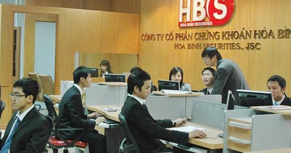 Vì sao Chứng khoán Hòa Bình bị khiển trách?