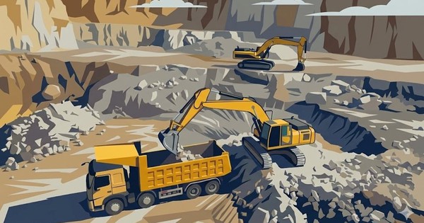 Ông lớn khai thác đá ở Đồng Nai báo lãi cao nhất lịch sử