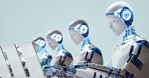 1.000 AI được thả tự do để xây dựng ngôi làng của riêng mình, và một nền văn minh kỳ lạ nhất đã xuất hiện