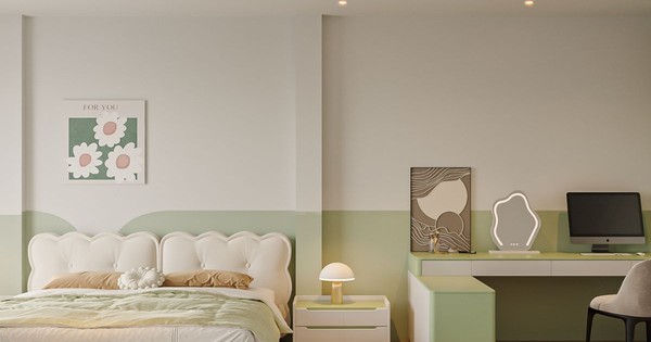 6 giải pháp thiết kế phòng ngủ không có cửa sổ vẫn thoáng mát