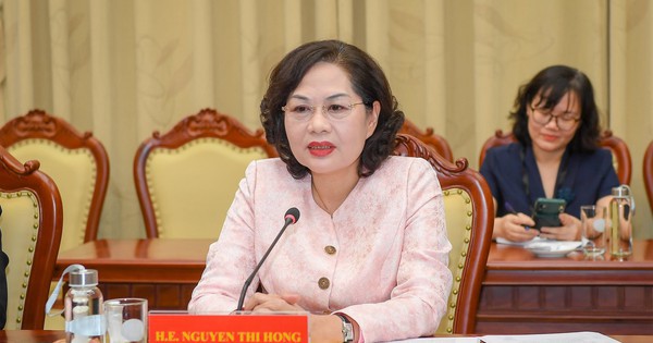 Thống đốc Nguyễn Thị Hồng ban hành chỉ thị mới cho ngành ngân hàng