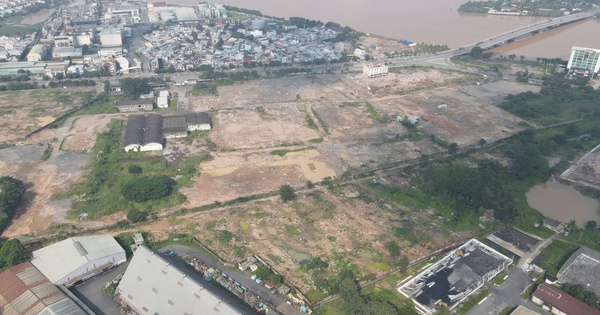 3 khu đất giá khởi điểm hơn 14.000 tỉ đồng ở Đồng Nai có vị trí thế nào?