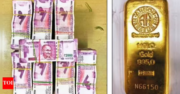 Đột kích hàng loạt kho hàng, tịch thu 1 kg vàng trị giá 4,6 tỷ đồng, 14,5 tỷ đồng tiền mặt nghi trốn thuế