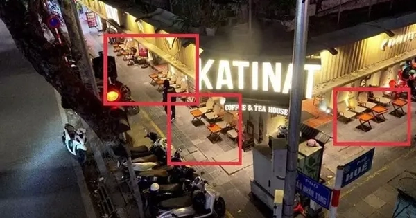 Hà Nội: Gần 850 trường hợp vi phạm trật tự đô thị bị phạt nguội