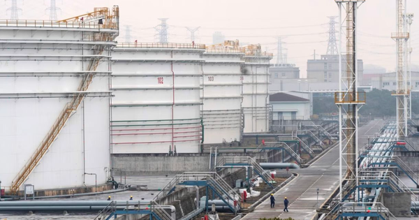 Trung Quốc hứng cú sốc từ 4,4 tỷ thùng dầu