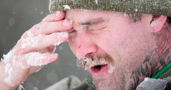 22 bang của Mỹ tuyên bố tình trạng thảm họa khẩn cấp do bão tuyết