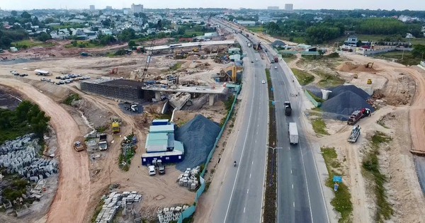 Hạ tầng tái định hình bản đồ bất động sản công nghiệp phía Nam