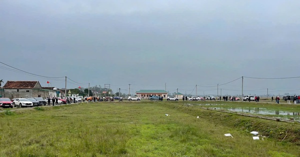 Choáng với đất đấu giá ở nông thôn từ mức khởi điểm 7-10 triệu đồng, "đẩy" lên 30-40 triệu đồng/m2