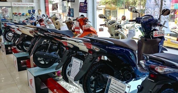 Thêm một mẫu xe Honda bị thu hồi tại thị trường Việt Nam