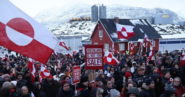 Liệu Nga có cần tài nguyên của Greenland?
