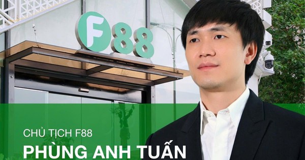 Tăng gần 100% sau 5 phiên trần liên tục, F88 chính thức đạt vốn hóa 1 tỷ USD, tài sản Chủ tịch Phùng Anh Tuấn lên hơn 3.200 tỷ đồng
