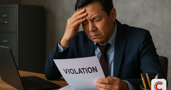 Từ 1/7 tới, 5 trường hợp sẽ bị cưỡng chế thuế, người dân cần chú ý