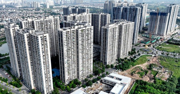 Năm 2025, gia đình Việt cần 26 năm thu nhập để mua một căn hộ thì đến 2026 cần tới 30 năm, cao gấp đôi mức bình quân thế giới