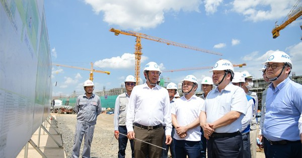 Nhận lệnh từ Thủ tướng: PVN, EVN, Petrolimex, Vietcombank, BIDV,...phấn đấu tăng trưởng 10% trở lên