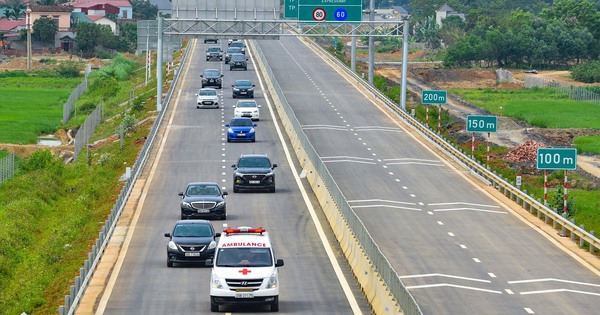 Dự kiến 5 tuyến cao tốc sẽ thu phí sau Tết Nguyên đán