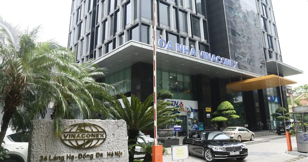 Chuyện gì đang xảy ra với Vinaconex (VCG)?