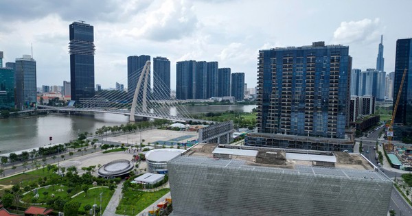 TP.HCM giao THACO nghiên cứu tuyến Metro số 2 Bến Thành - Thủ Thiêm