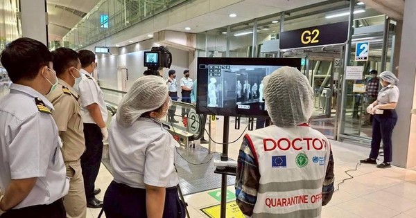 Tỷ lệ tử vong vì Nipah lên tới 50%: Hàng loạt sân bay châu Á tái kích hoạt lá chắn thời Covid-19