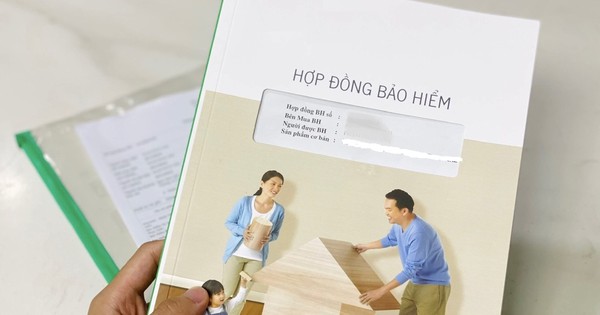 Nhận một khoản tiền từ bảo hiểm nhân thọ được miễn thuế TNCN