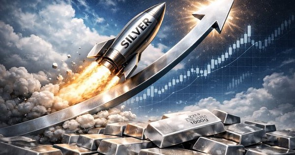 Trung Quốc khát bạc chưa từng thấy, giá bạc Thượng Hải cao hơn sàn COMEX 17 USD