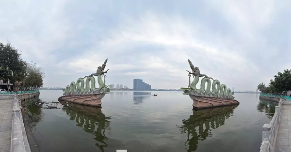 Ba bến du thuyền Hồ Tây nằm ở vị trí nào?