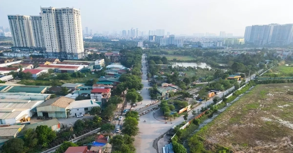 Hà Nội phê duyệt 2 dự án đường trục quan trọng