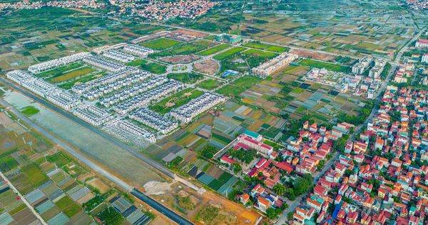 Hà Nội sẽ xây 5 KĐT mới 4 triệu tỷ đồng, quy mô 49.700 ha tại Mê Linh, Đông Anh, Gia Lâm và Hòa Lạc