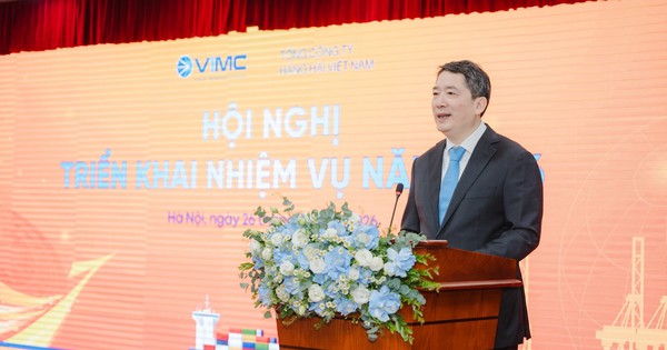 VIMC nhận nhiệm vụ dồn lực triển khai “siêu cảng” Cần Giờ 113.500 tỷ đồng