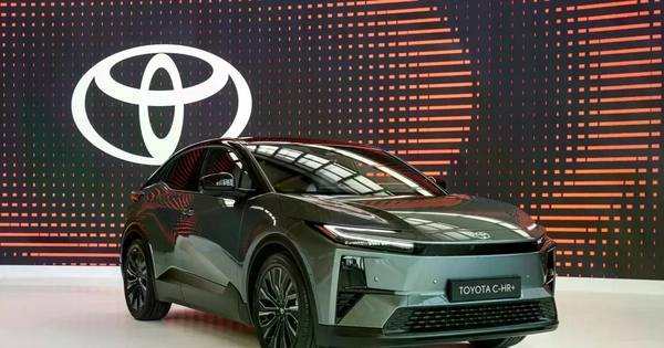 Lý do các hãng lớn đồng loạt đổi tên xe điện