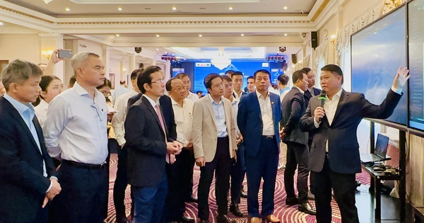 Trục Thủ Thiêm – Long Thành – Cái Mép là xương sống của siêu đô thị kinh tế