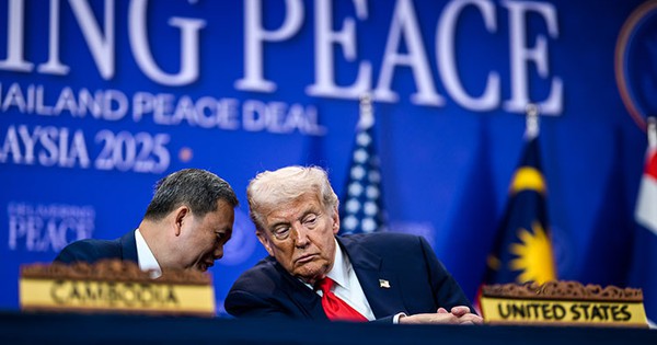 Thủ tướng Campuchia tuyên bố sẽ là ‘thành viên sáng lập’ Hội đồng Hòa bình