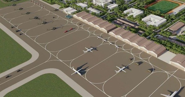 Sân bay Gia Bình: Động lực phát triển kinh tế khu vực