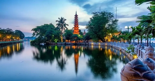Hà Nội chi hơn 30 nghìn tỷ đồng mở rộng đường ven Hồ Tây, xây 27 sàn ngắm cảnh