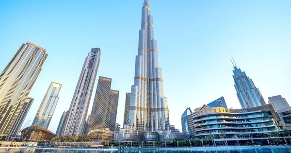 10 tòa nhà cao nhất thế giới hiện nay