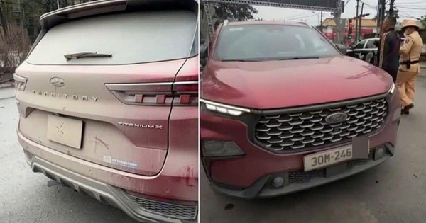 Cục CSGT thông tin vụ tài xế để bùn che biển số nhiều ngày bị phạt 23 triệu đồng