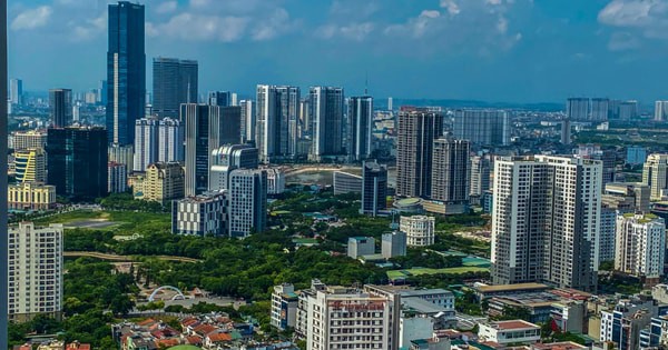 Định danh bất động sản không thể tách rời mã định danh thửa đất