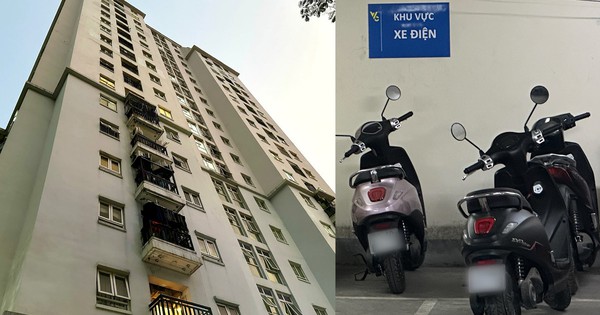 Tháo gỡ bài toán 'kẹt' chỗ sạc xe điện ở tập thể, chung cư cũ