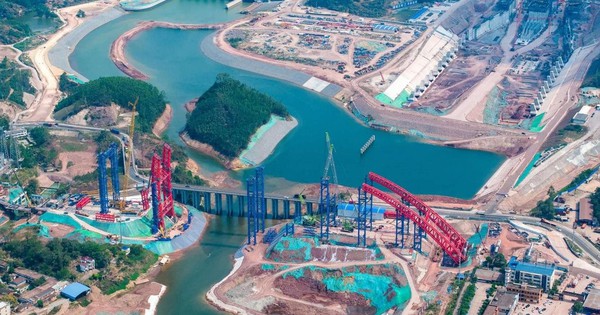 TQ sắp hoàn thành dự án hạ tầng lớn nhất nhiều thế kỷ, kết nối với Vịnh Bắc Bộ, đưa hàng thẳng đến ASEAN