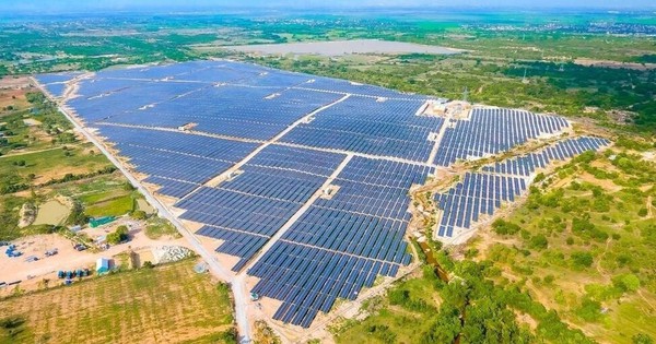 Hòa Phát đề xuất 4 dự án điện mặt trời, tổng công suất gần 500MW tại Dung Quất