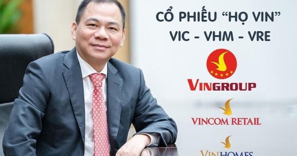 Chuyện gì đang xảy ra với nhóm Vingroup?